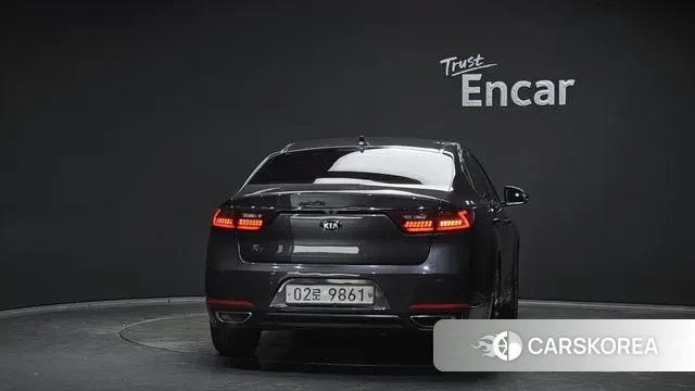 Kia Come New K7 id 3583066 из Кореи 14