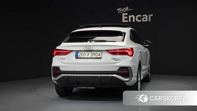 Audi Q3 (F3) id 4749467 из Кореи 25