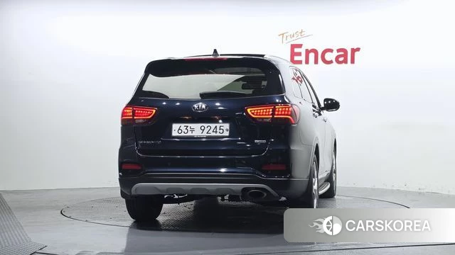 Kia The New Sorento id 4581593 из Кореи 32