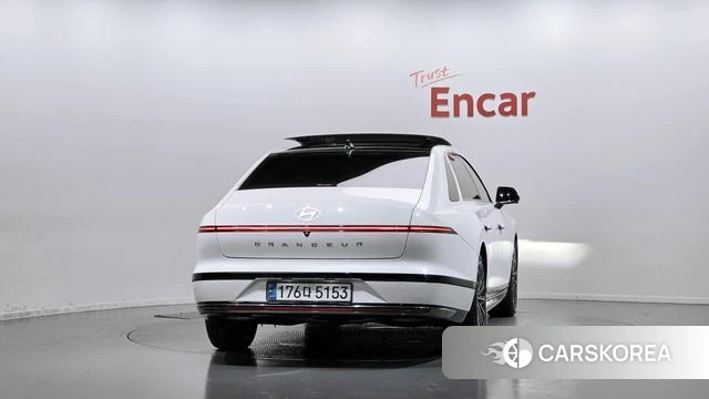 Hyundai Grandeur Hybrid (GN7) id 4934905 из Кореи 14