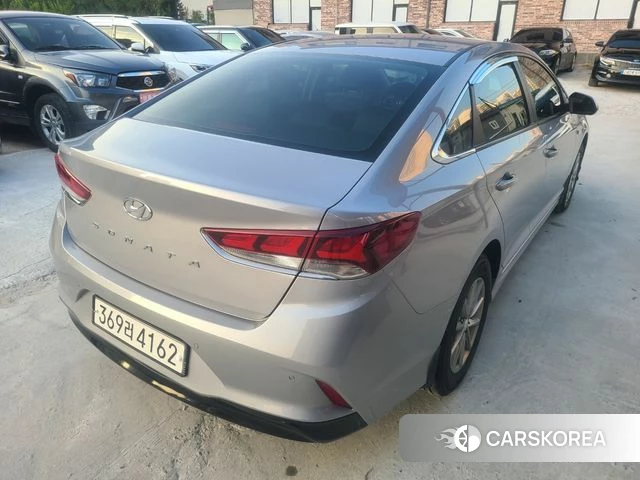 Hyundai Sonata New Rise id 4921654 из Кореи 12