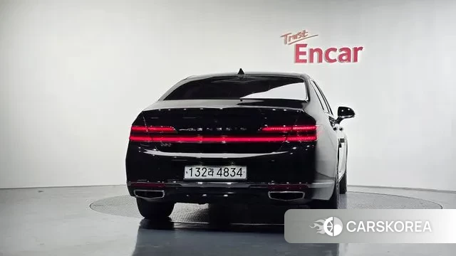 Genesis G90 id 3290679 из Кореи 14