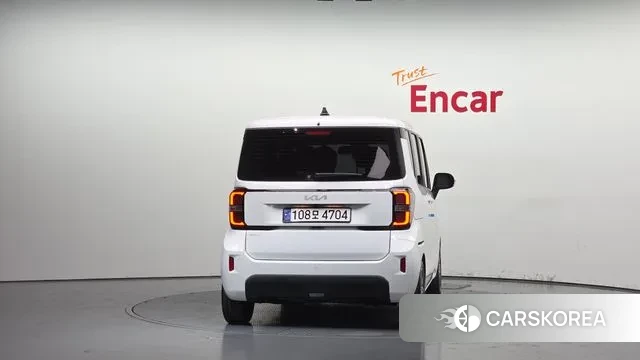 Kia The New Kia Ray id 3267501 из Кореи 14