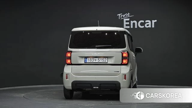 Kia The New Kia Ray id 4315204 из Кореи 24