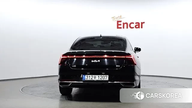 Kia K8 Hybrid id 3508136 из Кореи 14