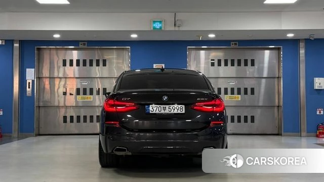 BMW 6 Series GT (G32) id 4463020 из Кореи 14