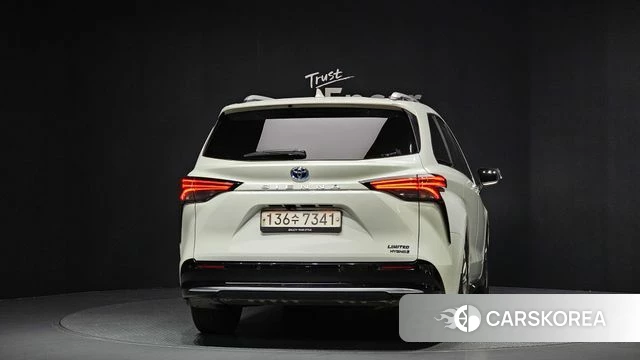 Toyota Sienna 4th Generation id 3852125 из Кореи 14