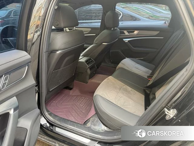Audi A6L 2025 Черный из Китая, фото 4