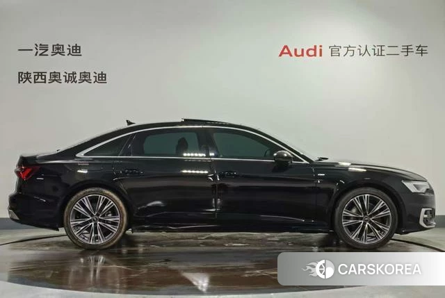 Audi A6L id 4306998 из Китая 11