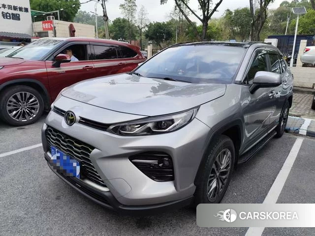 Toyota Wilanda id 4228534 из Китая 7