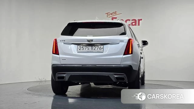 Cadillac XT5 id 4331023 из Кореи 14