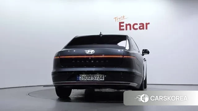 Hyundai Grandeur (GN7) id 3137259 из Кореи 14