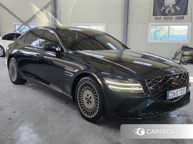 Genesis G80 (RG3) id 2980749 из Кореи 14