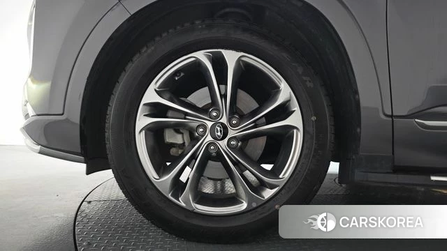 Hyundai Santa Fe TM id 4363301 из Кореи 29