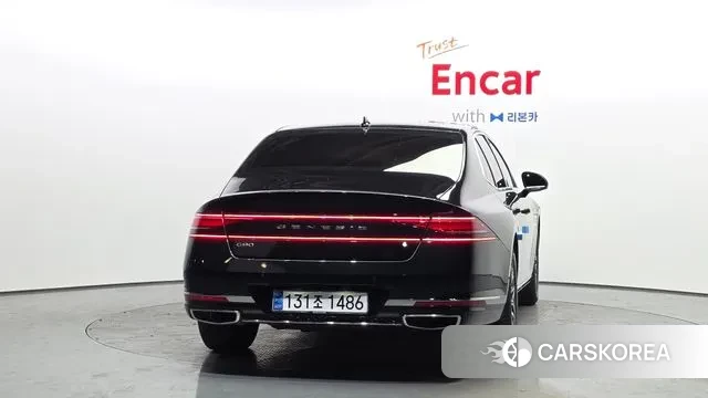 Genesis G90 (RS4) id 3745502 из Кореи 14