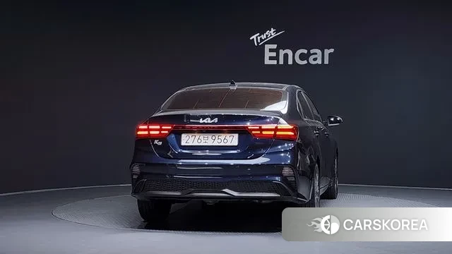 Kia The New K3 2nd generation id 3513742 из Кореи 14