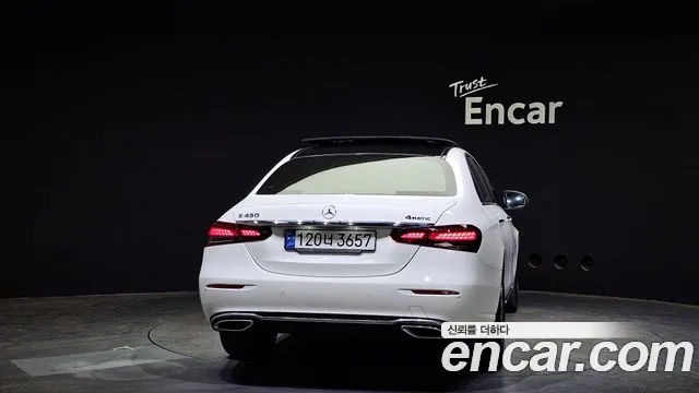 Mercedes-Benz E-Class W213 id 2741816 из Кореи 14