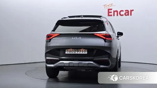 Kia Sportage 5th Generation id 3223741 из Кореи 14