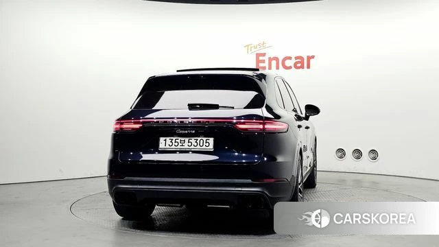 Porsche Cayenne (PO536) id 3899106 из Кореи 14