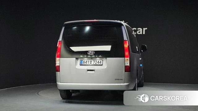 Hyundai Staria id 4267785 из Кореи 24
