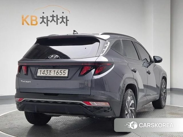 Hyundai Tucson Hybrid (NX4) id 4231969 из Кореи 11