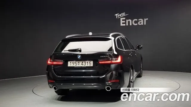 BMW 3 Series (G20) id 2867753 из Кореи 14