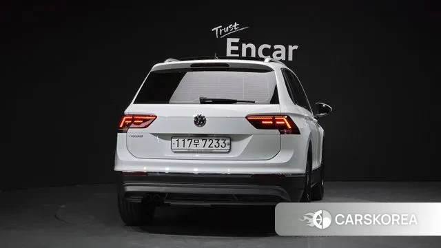 Volkswagen Tiguan second Generation id 3065434 из Кореи 14