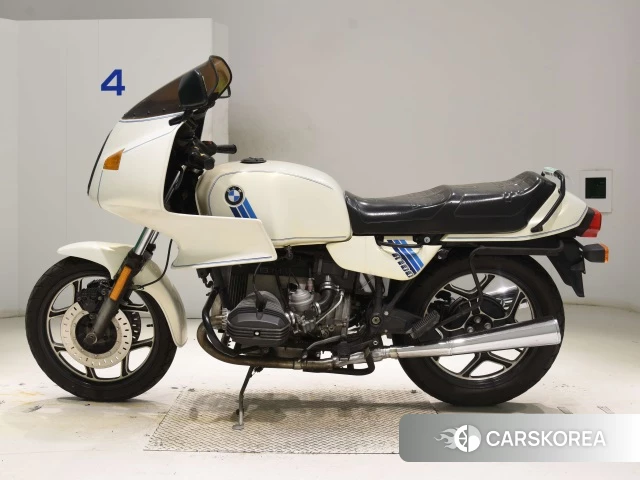 BMW R100RS 2018 из Японии