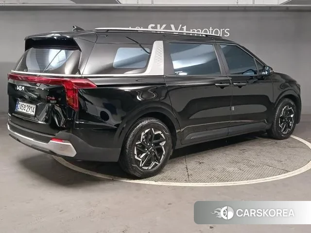 Kia The New Carnival 4th Generation id 3431409 из Кореи 14