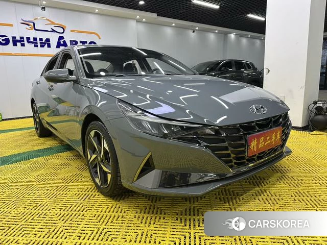 Hyundai Elantra id 4299792 из Китая 15