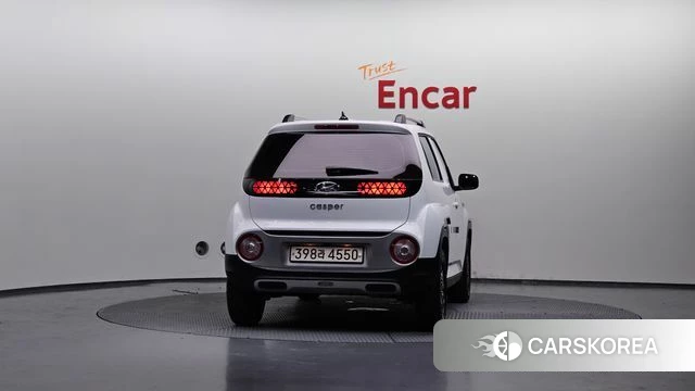 Hyundai Casper id 3940461 из Кореи 14