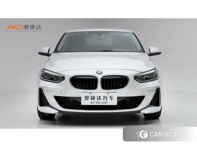 BMW 1 series 2021 Белый из Китая, фото 4