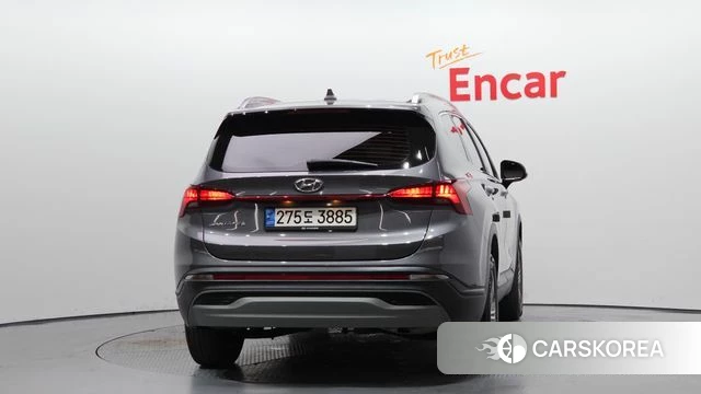 Hyundai The New Santa Fe id 4389760 из Кореи 25