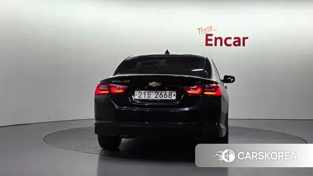 Chevrolet (GM Daewoo) All New Malibu id 3391660 из Кореи 14