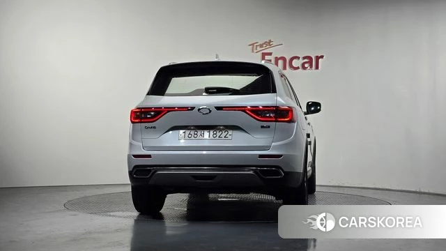 Renault Korea (Samsung) The New QM6 id 4317390 из Кореи 33