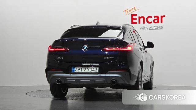 BMW X4 (G02) id 4683207 из Кореи 26