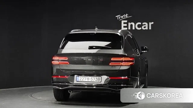 Genesis GV80 id 3571265 из Кореи 14