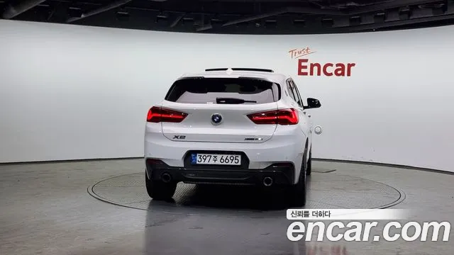 BMW X2 (F39) id 2654185 из Кореи 14