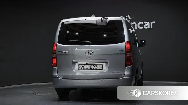 Hyundai The New Grand Starex id 3417441 из Кореи 14