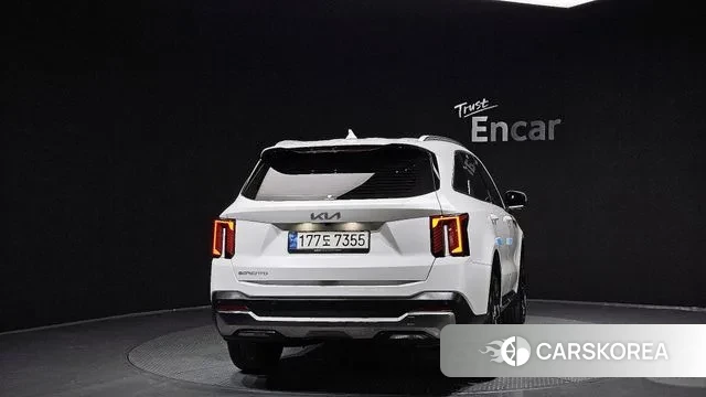 Kia The New Sorento 4th Generation id 3624714 из Кореи 14