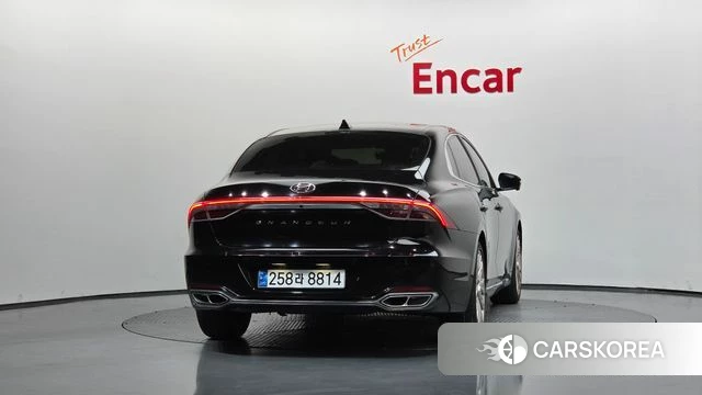 Hyundai The New Grandeur IG id 4666907 из Кореи 29