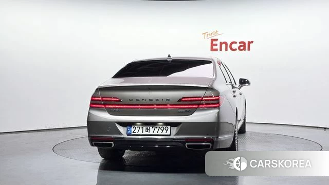 Genesis G90 id 4356458 из Кореи 25
