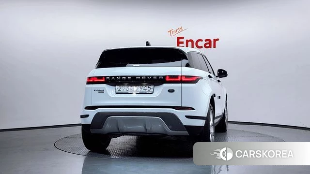 Land Rover Range Rover Evoque 2nd Generation id 4595219 из Кореи 30