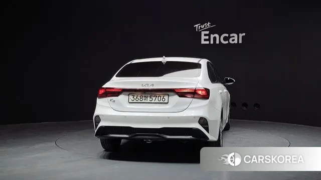 Kia The New K3 2nd generation id 3467750 из Кореи 14