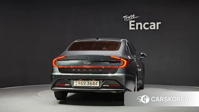 Hyundai Sonata (DN8) id 2993829 из Кореи 14