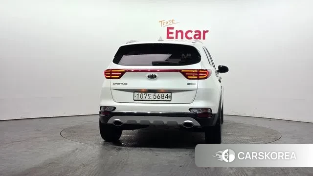 Kia Sportage The Bold id 3646736 из Кореи 14