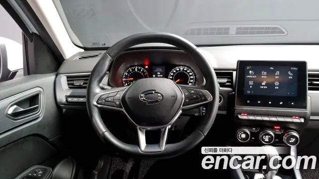 Renault Korea (Samsung) XM3 id 2747489 из Кореи 14