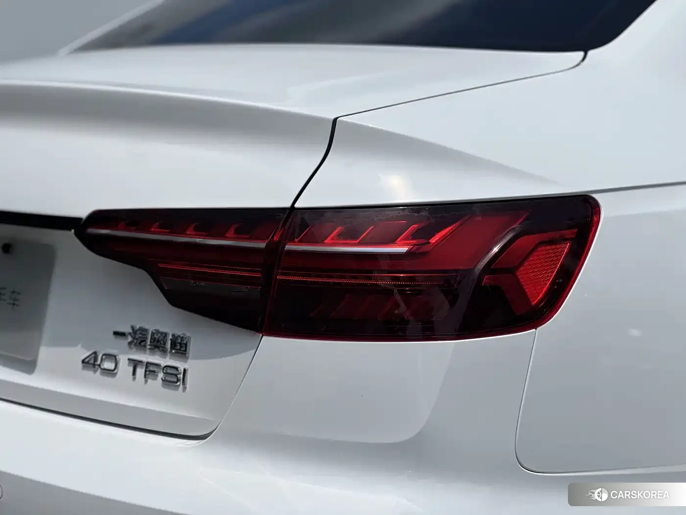 Audi A4L id 4649245 из Китая 9
