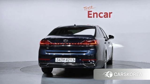 Kia K7 Premier id 4362635 из Кореи 14