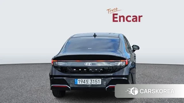 Hyundai Sonata D Edge (DN8) id 3565538 из Кореи 14